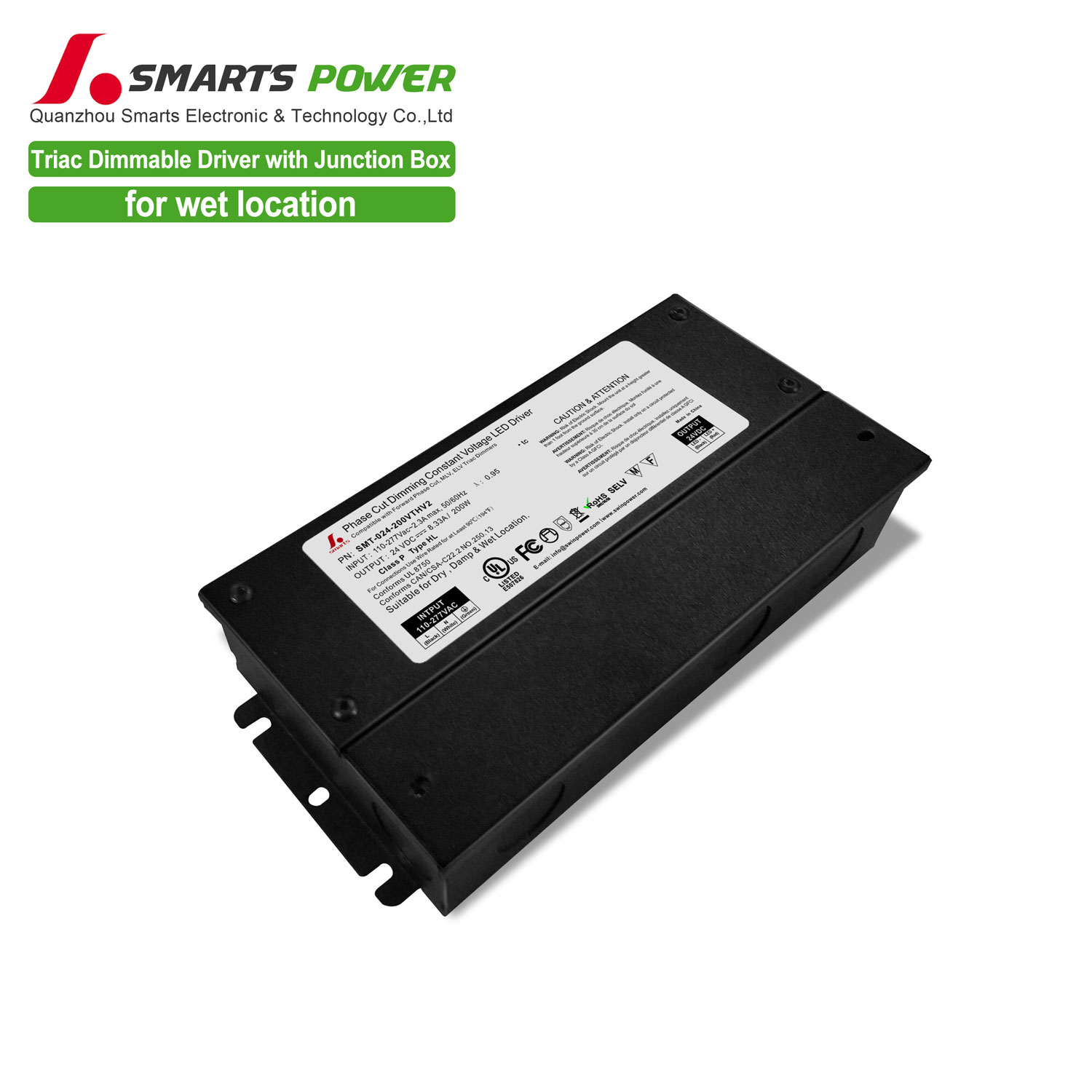 led driver 24vdc output