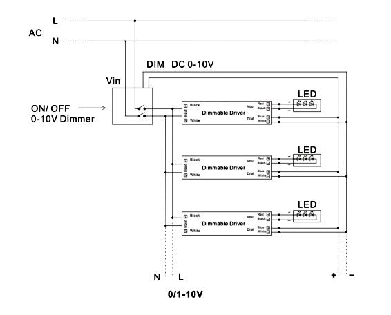 constant current driver