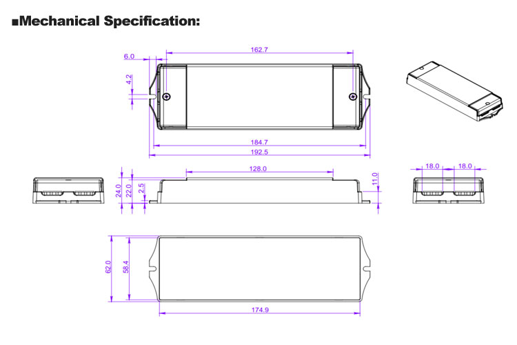 0 10v dimming driver