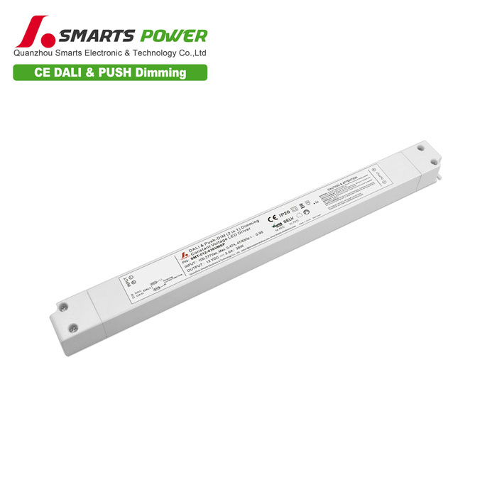 dali dimming led driver