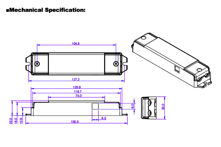 dali dimming led driver