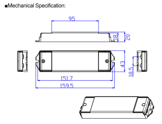 led 60w driver