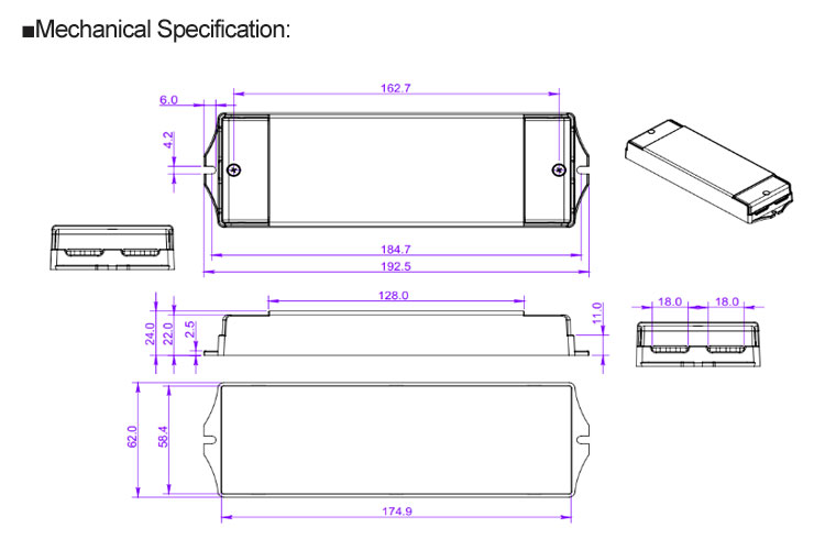 led 60w driver