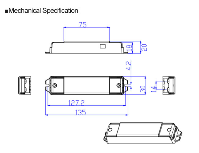 led 10w driver