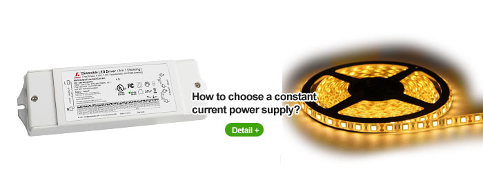 5 in 1 dimmable led driver