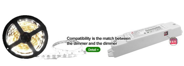 dial-code triac dimming led driver