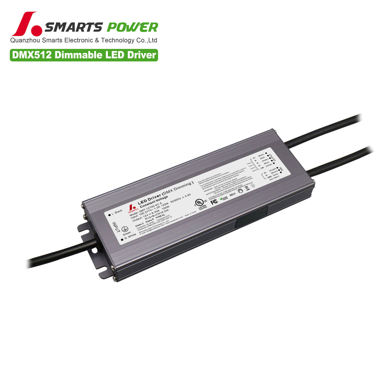 dimmable 24v led driver