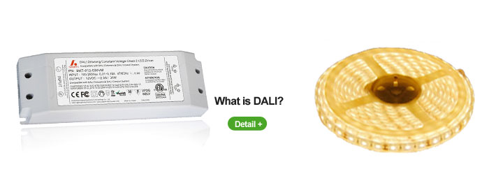 Smarts Power's dali dimming led power supply