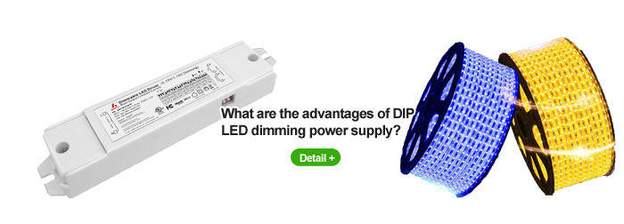 10W 0-10v dimming power supply