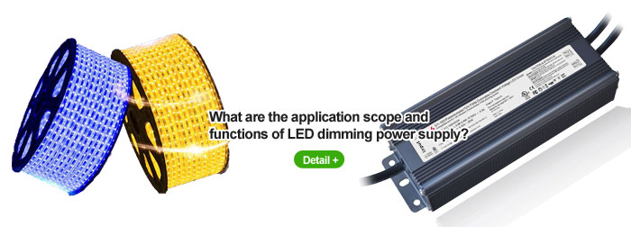 constant voltage LED dimming power supply