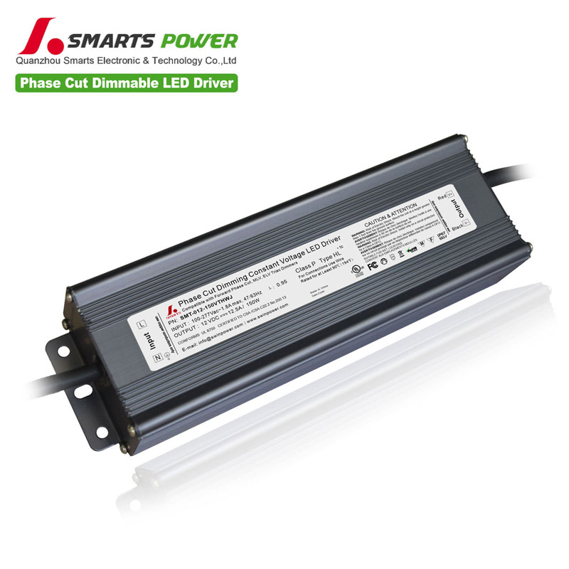 Triac dimmable LED driver 150W