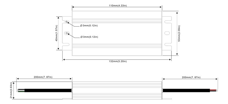 18W LED driver