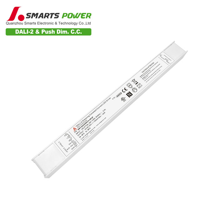 40w dimmable driver for led strip lights