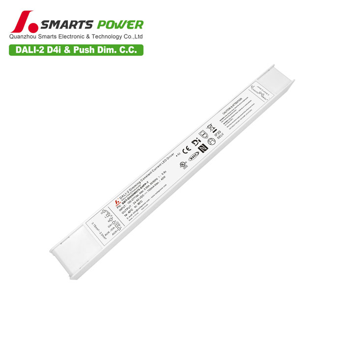 40w dimmable driver for led strip lights