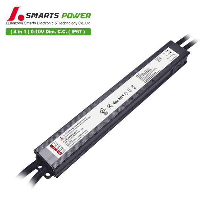 60w dimmable driver for led strip lights
