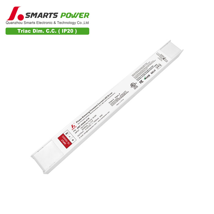 30w dimmable driver for led strip lights