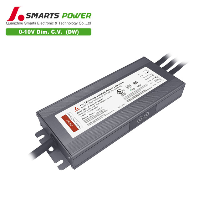 80w dimmable driver for led strip lights
