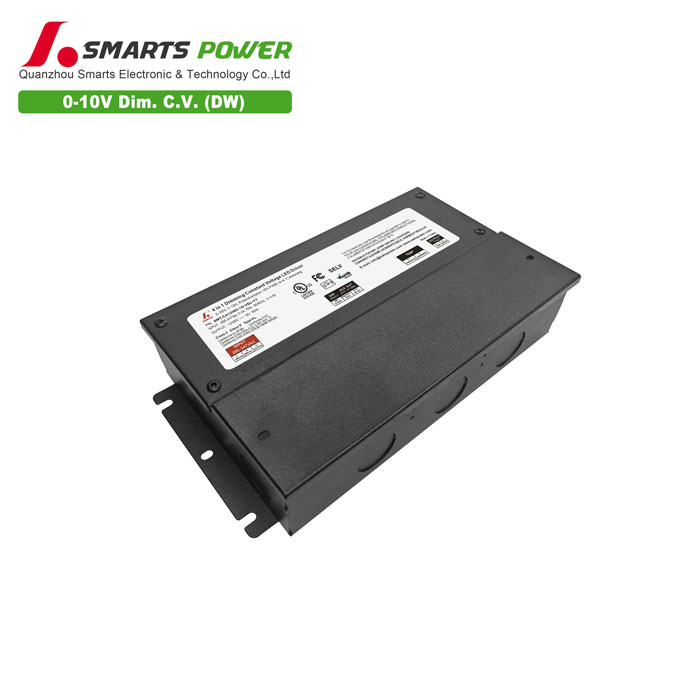 60w dimmable driver for led strip lights