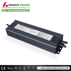 SAA 24v 250w  Triac Dimmable LED Drivers