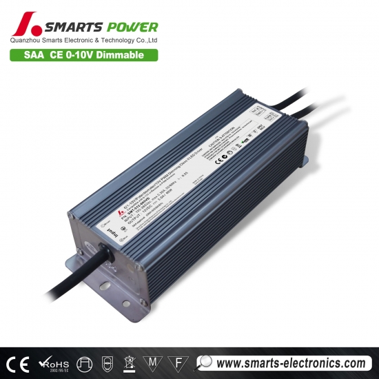 dimmable led driver 12v/24vDC