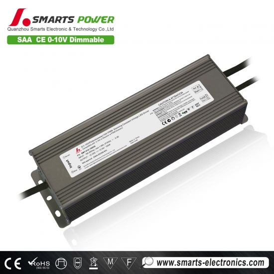 Dimmable LED Driver 12V 150W