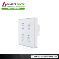 ce rohs listed dali dimmer led driver