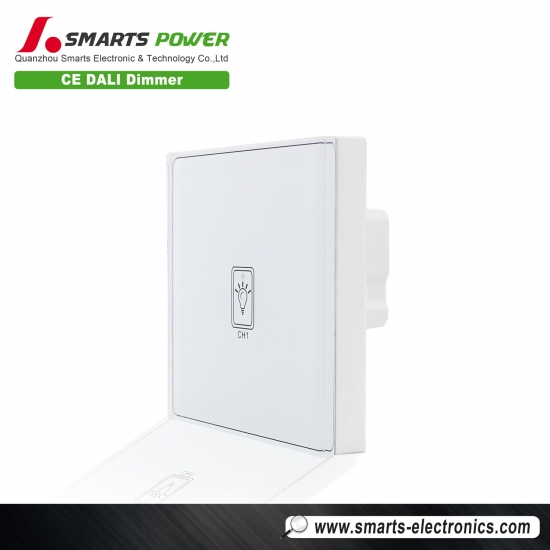 ce rohs listed dali dimmer switch