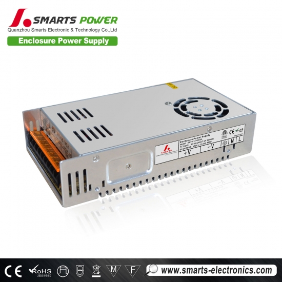 enclosure power supply