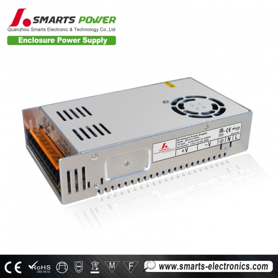 enclosure switching power supply