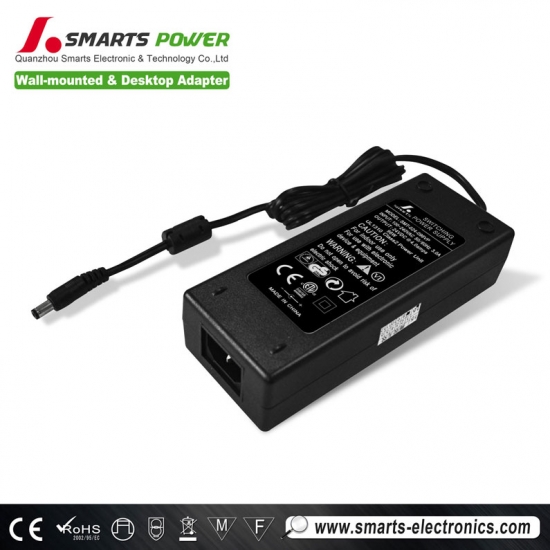 ETL VI CE Rohs listed plug in power adapter