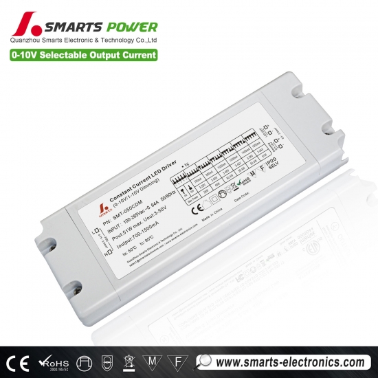 LED power driver