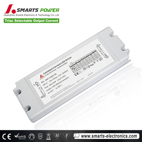constant current led driver circuit