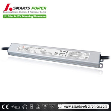 dimmable electronic transformer