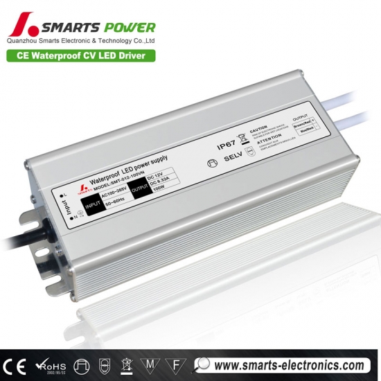 led power supply 100w