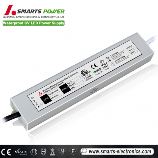 constant voltage led power supply