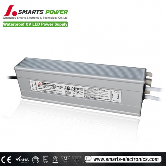 Custom AC to DC 12V 150W Constant voltage LED power supply 