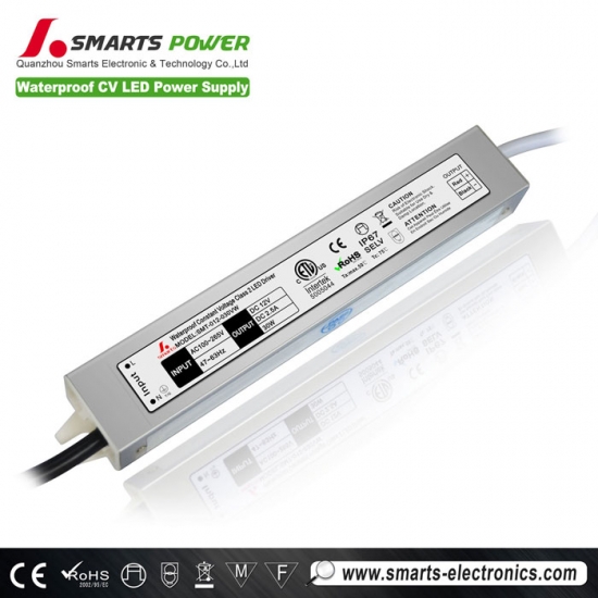 led strip power supply,Constant Voltage LED Driver,led driver 30w