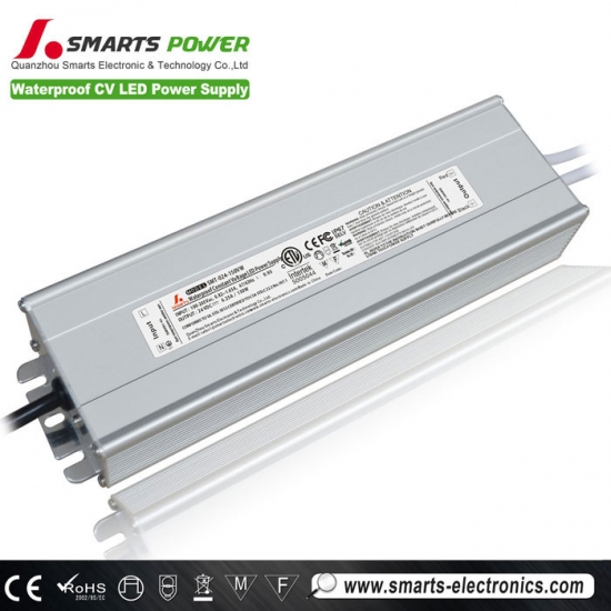 waterproof led power supply 150w