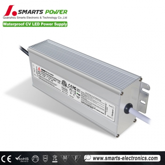 ETL CE Rohs listed Constant Voltage LED Power Supply