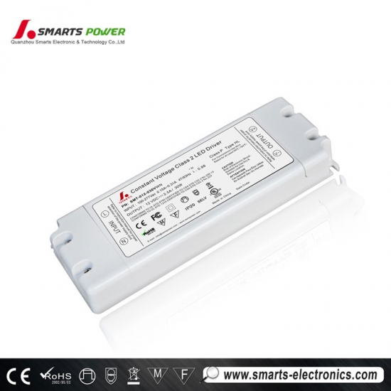 UL Listed 277Volt Constant Voltage LED Driver