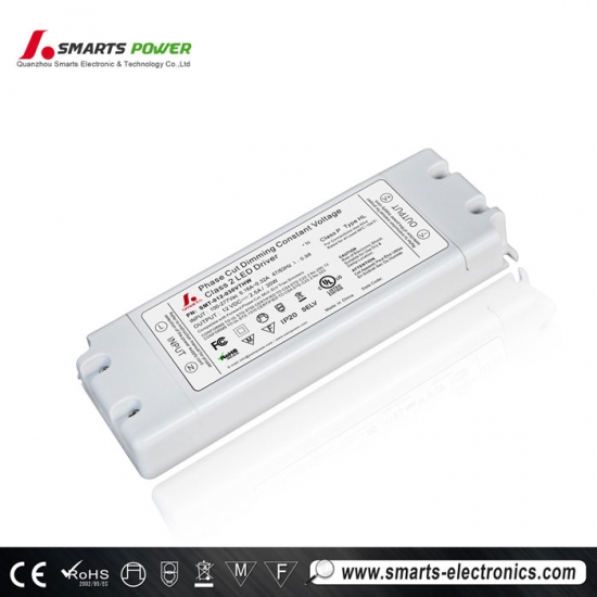 12V 30W Triac Dimmable LED Driver