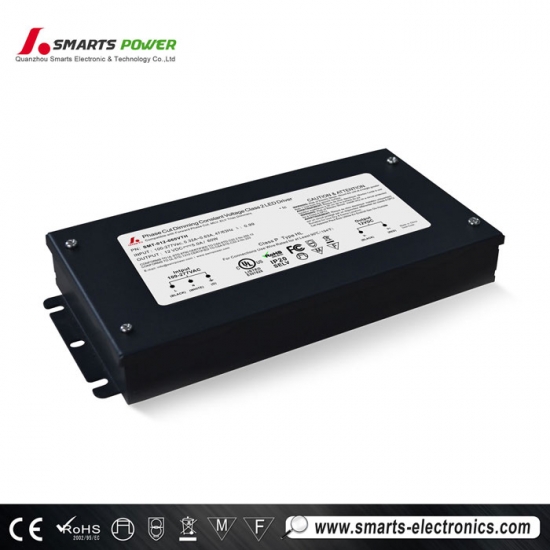 Constant Voltage Triac Dimmable LED Driver