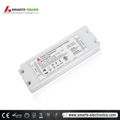 UL/cUL 12VDC 60W Triac Dimmable LED Driver