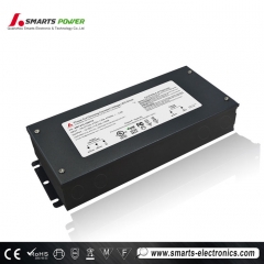 UL listed 277Vac Constant Voltage Triac Dimmable LED Driver