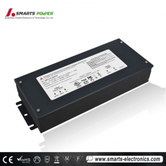 12vdc 200v triac dimmable led driver with 7 years warranty