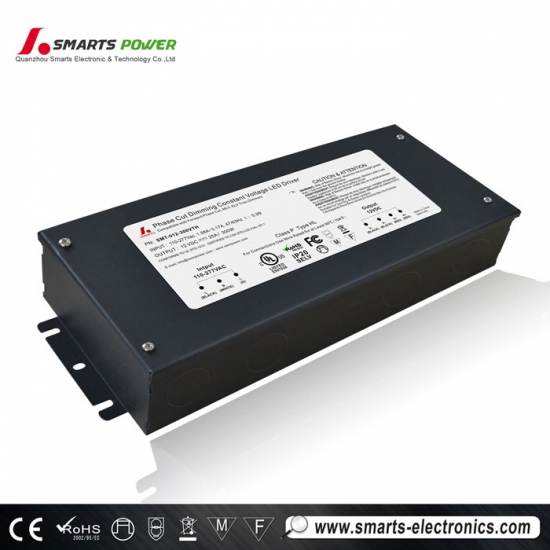 UL listed Triac Dimmable 90-305Vac led driver