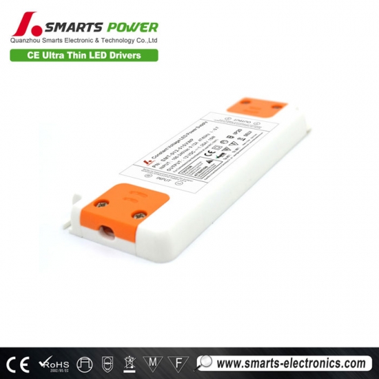 12V 15W Constant Voltage LED Driver