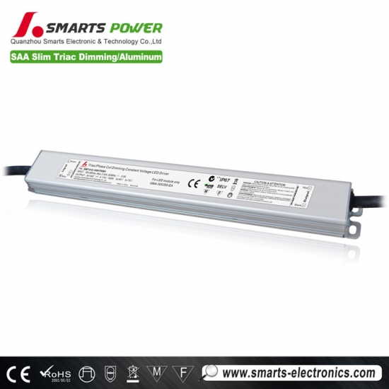 12v 200-240vac triac dimmable led power supply