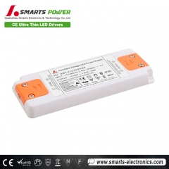 12V 20W Constant Voltage LED Driver with CE Certification