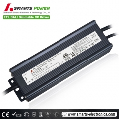 DALI constant current dimmable led driver